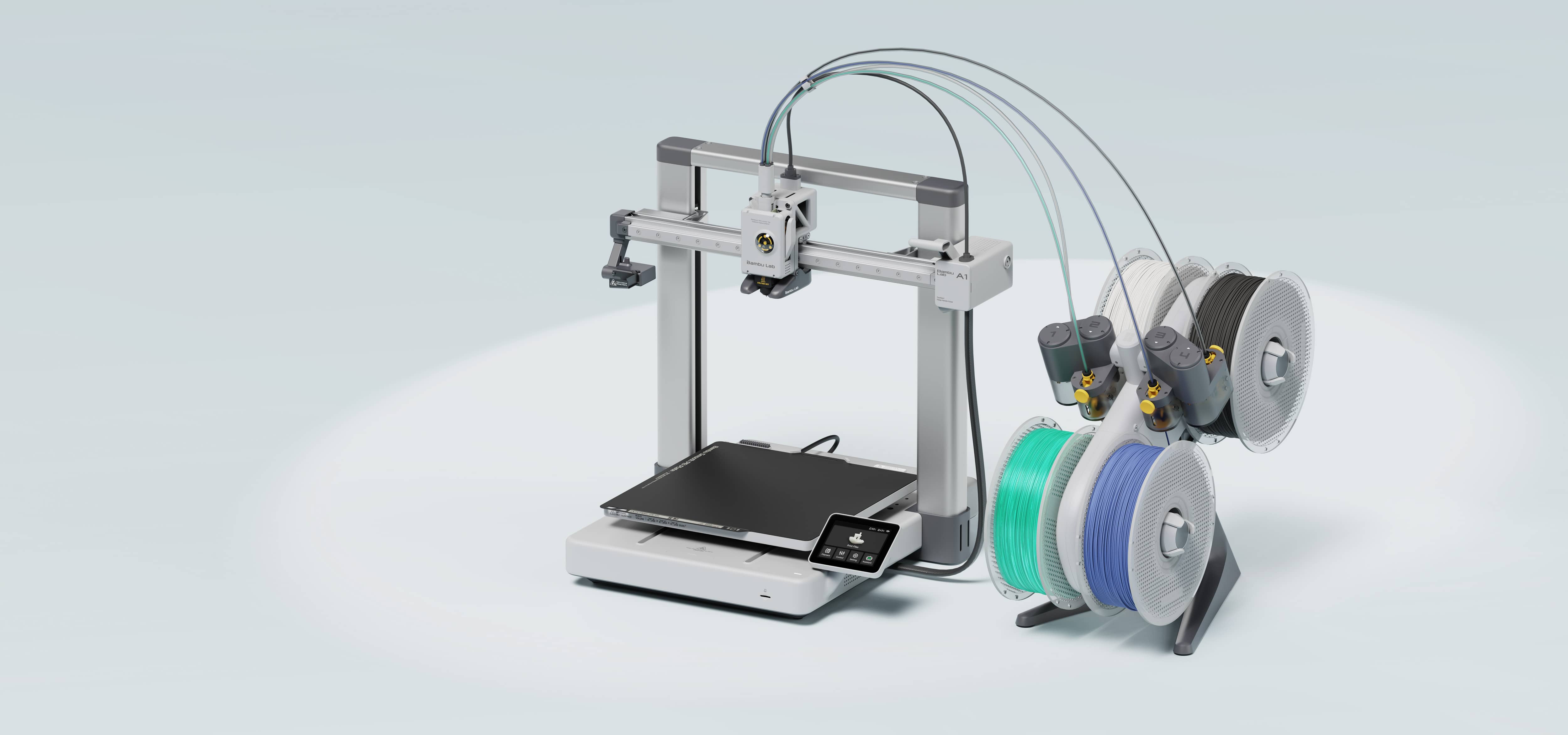 Bambu Lab A1 e A1 Mini: Por Que Elas São as Melhores Impressoras 3D para Iniciantes em 2026?