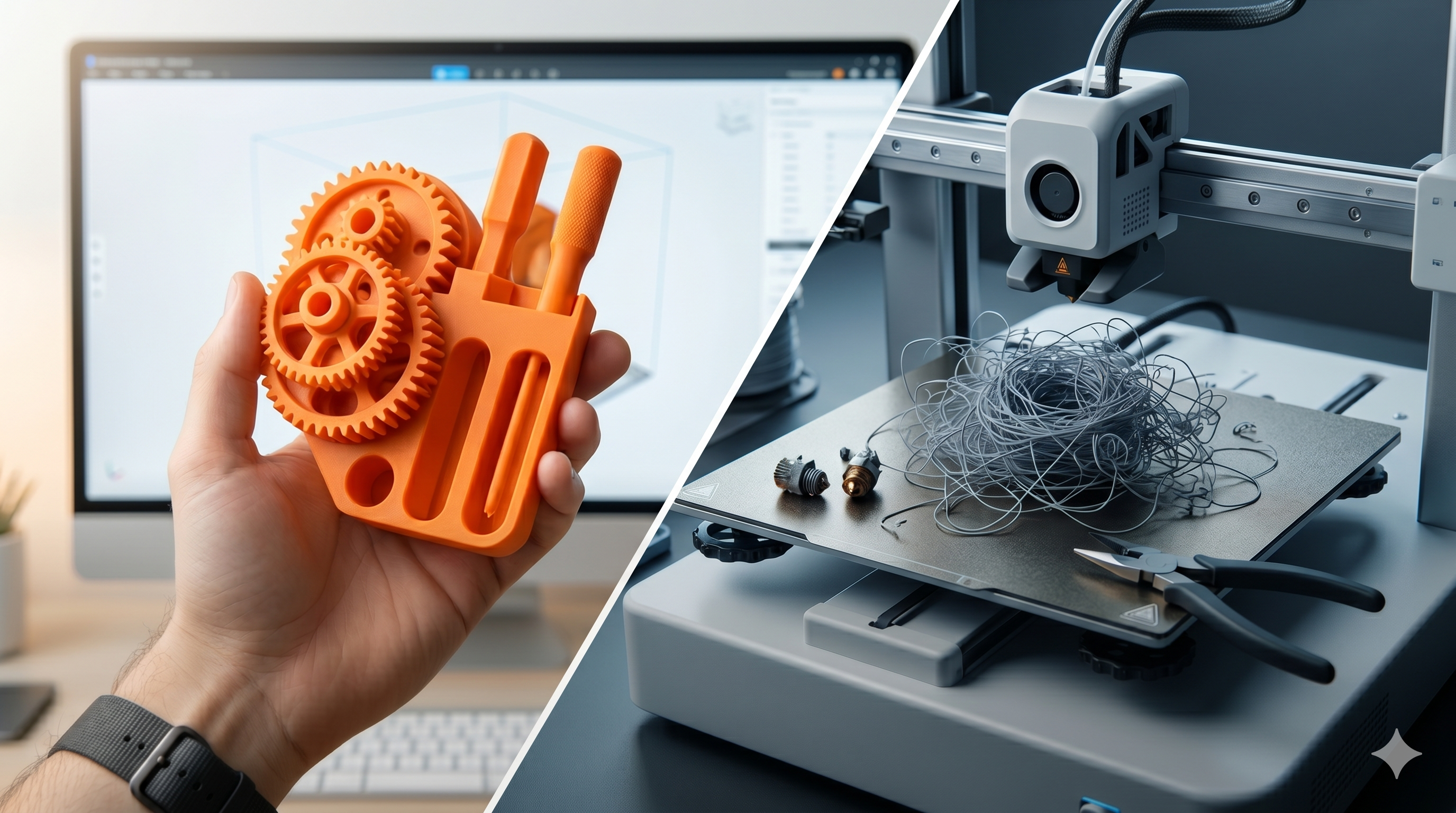 Impressão 3D em 2026: O Que Eu Gostaria de Saber Antes de Começar